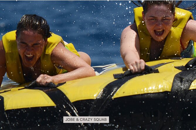 Thrill Waves Tubing at Perivolos Beach Santorini - Good To Know