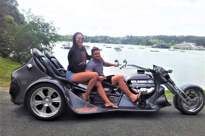 Thriller Tour - Bay of Islands, 30 Mins (Min 2) - Overview of Thriller Tour