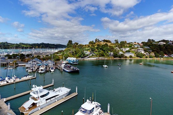 Thriller Tour - Bay of Islands, 30 Mins (Min 2) - Location and Scenery