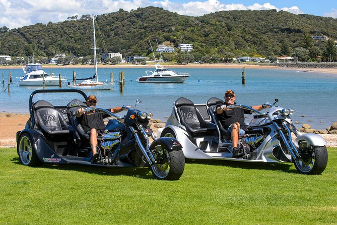 Thriller Tour - Bay of Islands, 30 Mins (Min 2) - Additional Details and Recommendations