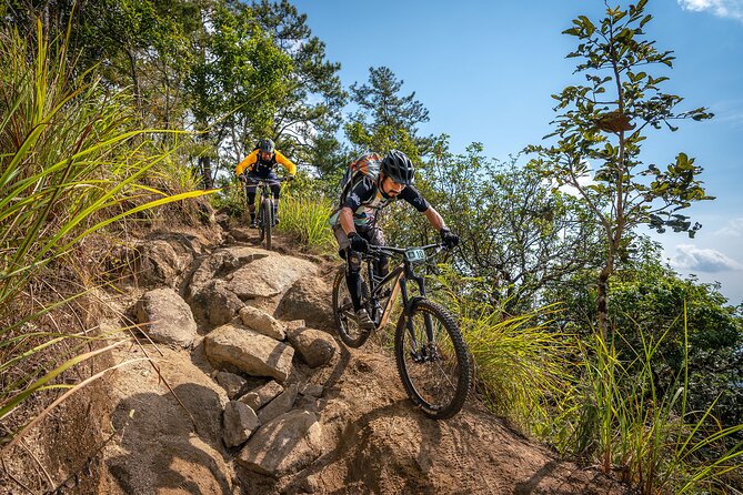 Thriller Trail Mountain Biking Tour From Chiang Mai - Inclusions and Logistics