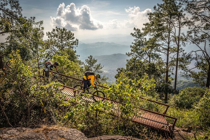 Thriller Trail Mountain Biking Tour From Chiang Mai - Traveler Photos and Reviews