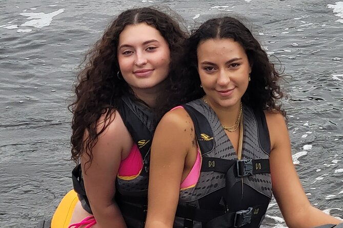 Thrilling 2 Hour Jet Ski Adventure Ultimate Freedom on the Waves - Good To Know