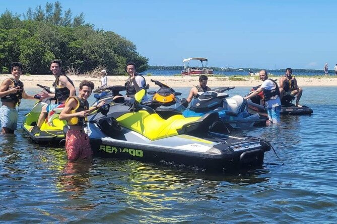 Thrilling 2 Hour Jet Ski Adventure Ultimate Freedom on the Waves - An Authentic, Value-Packed Experience
