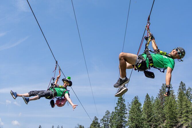 Thrilling 2-Hour Zipline Tour in Radium Hot Springs - Final Thoughts