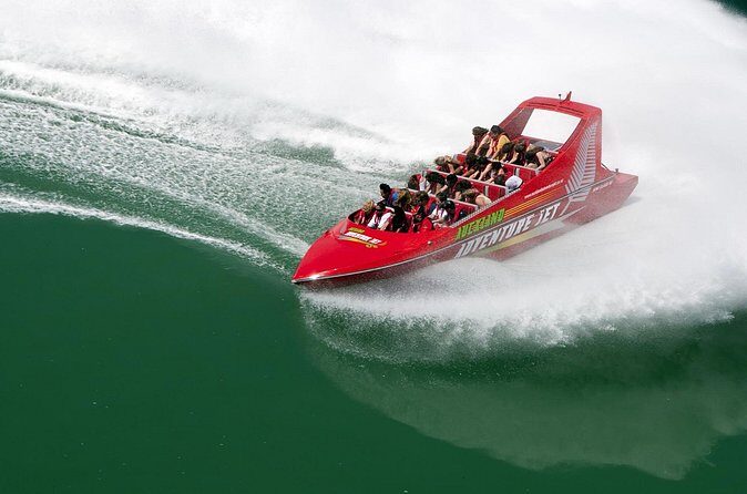 Thrilling 35 Minute Jetboat Ride - Who Will Love This Tour?