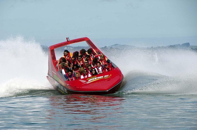 Thrilling 35 Minute Jetboat Ride - The Value and Practical Considerations