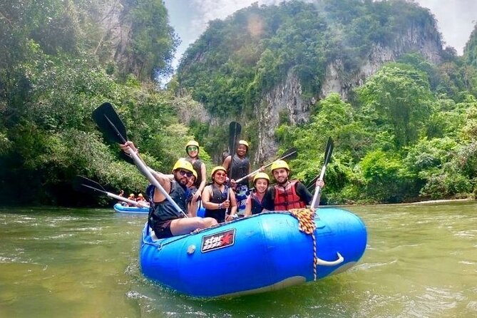 Thrilling Adventure Awaits in Río Claro - Tour Highlights