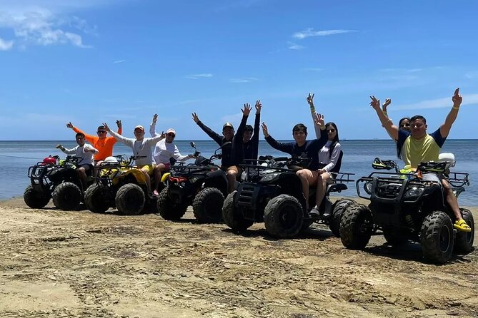 Thrilling Adventure Awaits: Roatan ATV Tour - Tour Highlights