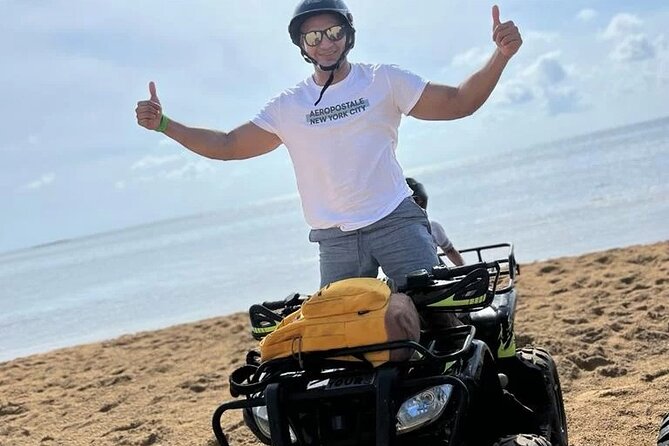 Thrilling Adventure Awaits: Roatan ATV Tour - Inclusions and Exclusions