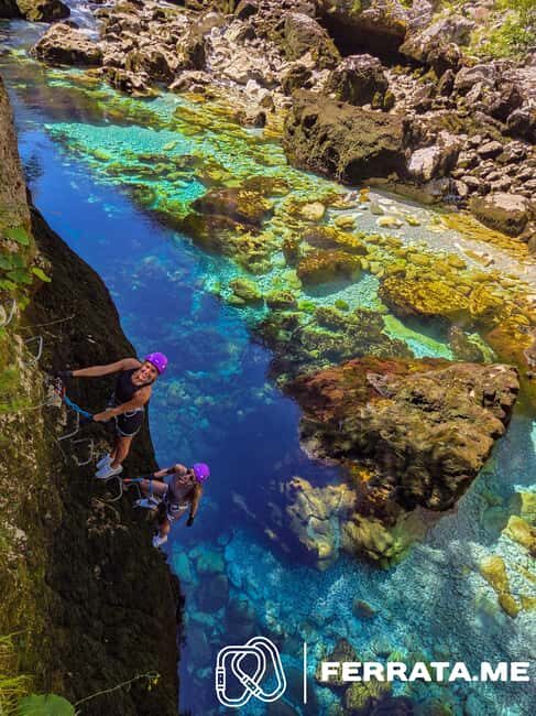 Thrilling Adventure in Piva Canyon Via Ferrata - Good To Know