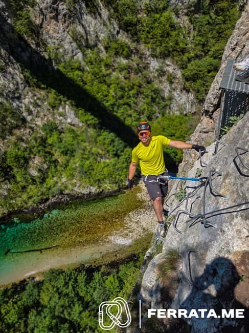 Thrilling Adventure in Piva Canyon Via Ferrata - Who Should Consider This Tour?