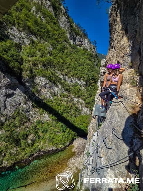 Thrilling Adventure in Piva Canyon Via Ferrata - Final Thoughts