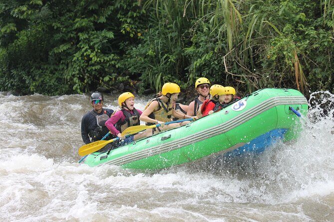 Thrilling Adventure on Rio Balsa Rapids - Overview of Rio Balsa Rapids
