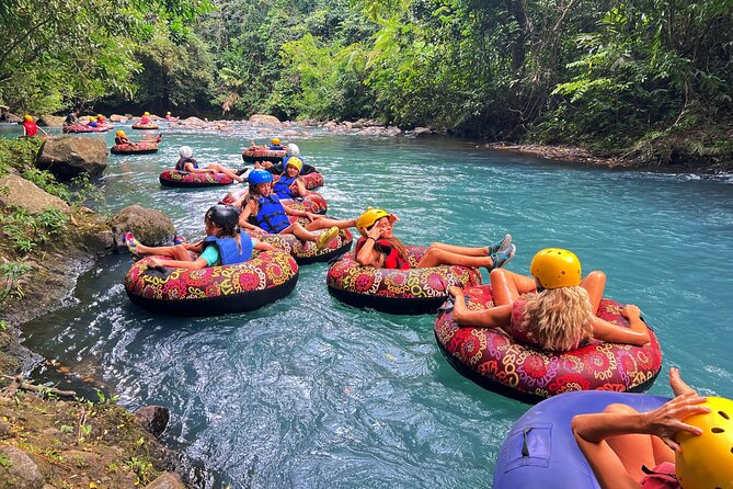 Thrilling Adventure Package at Rio Celeste - Package Highlights