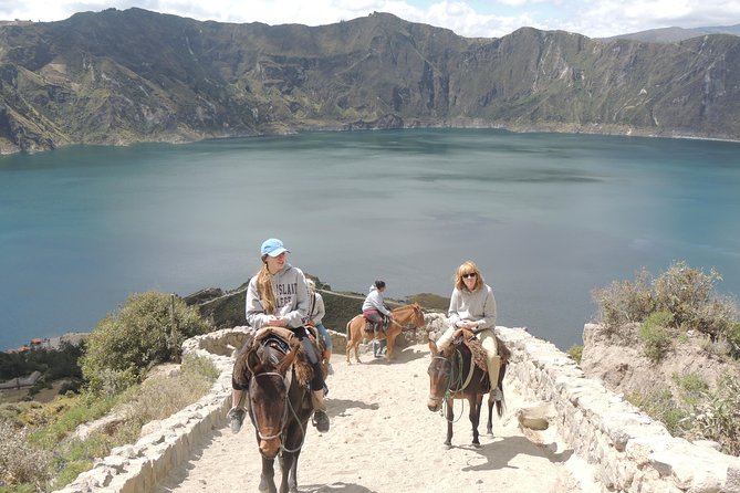 Thrilling Adventure Through Avenue of the Volcanoes - Overview of Avenue of the Volcanoes