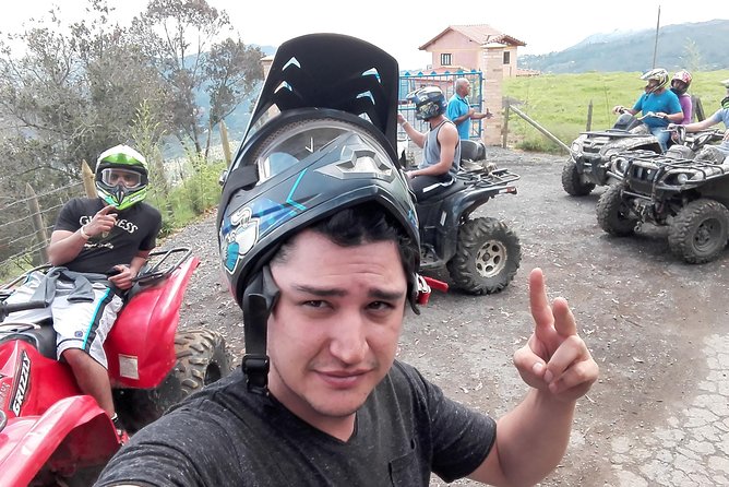 Thrilling Adventures on All-Terrain Vehicles - The All-Terrain Vehicle Experience