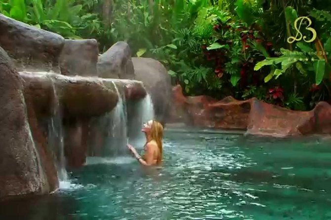 Thrilling Arenal Adventure: Bridges and Hot Springs - Day Trip Highlights