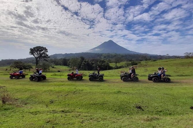 Thrilling Arenal ATV Tour With Maleku Culture - Tour Highlights