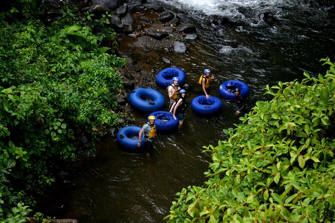 Thrilling Arenal River Tubing Adventure Awaits - Tour Details