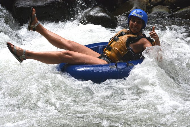 Thrilling Arenal River Tubing Adventure Awaits - Booking Information