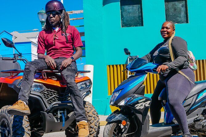 Thrilling ATV Adventure Exploring Nassau&Bahama 2 persons per ATV - Good To Know