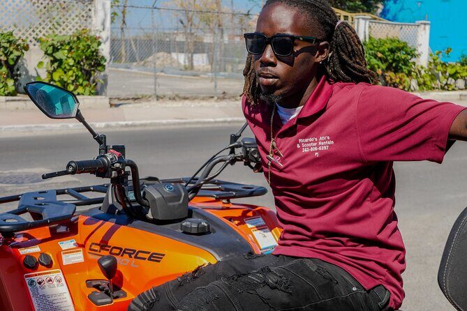 Thrilling ATV Adventure Exploring Nassau&Bahama 2 persons per ATV - Who Should Book This Tour?