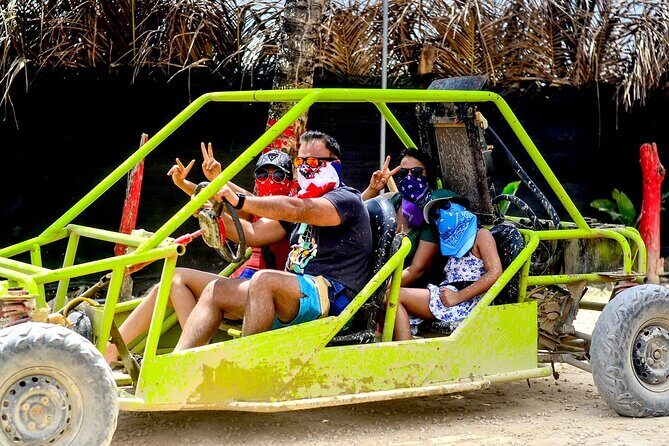 Thrilling ATV and Buggy Excursion in Punta Cana - Good To Know