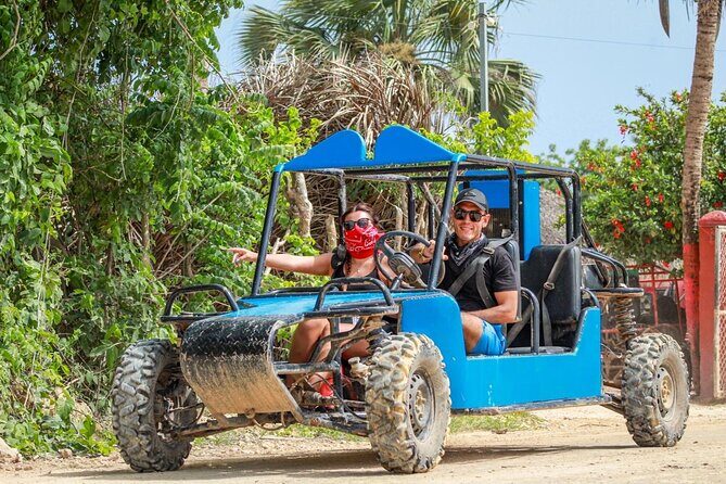 Thrilling ATV and Buggy Off Road Adventure in Punta Cana - Good To Know