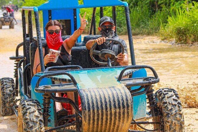 Thrilling ATV and Buggy Off Road Adventure in Punta Cana - An Adventure That Gets You Off the Beaten Path