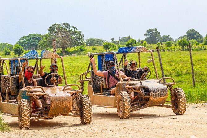 Thrilling ATV and Buggy Off Road Adventure in Punta Cana - Authenticity and Value