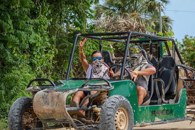 Thrilling ATV and Buggy Off Road Adventure in Punta Cana - Who Will Love This Tour?