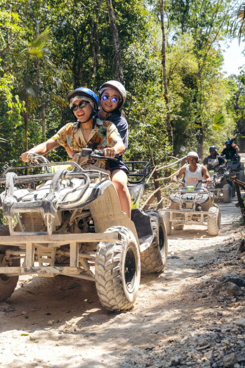 Thrilling ATV Jungle Adventure in Cancun With Transport - Experience Highlights
