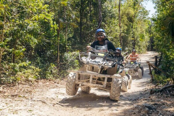 Thrilling ATV Jungle Adventure in Cancun With Transport - Customer Feedback