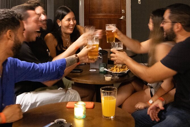 Thrilling Bar Hopping Adventure in El Cangrejo - Tour Details