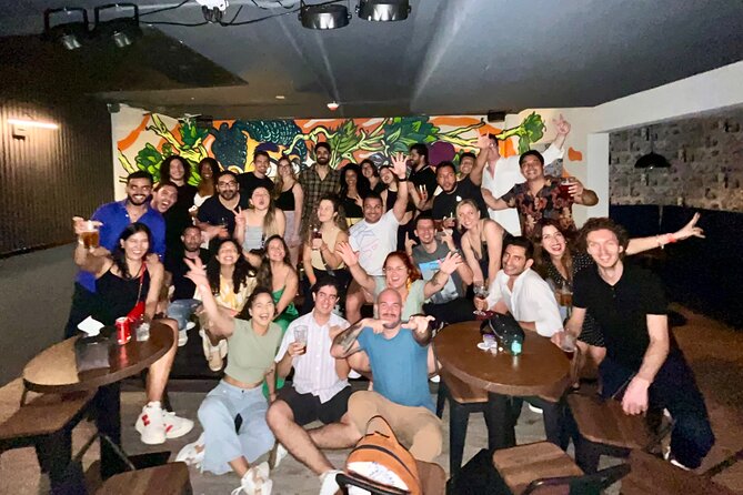 Thrilling Bar Hopping Adventure in El Cangrejo - Inclusions and Recommendations