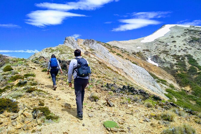 Thrilling Bariloche Trekking: Choose Your Adventure Level - Scenic Routes and Landscapes