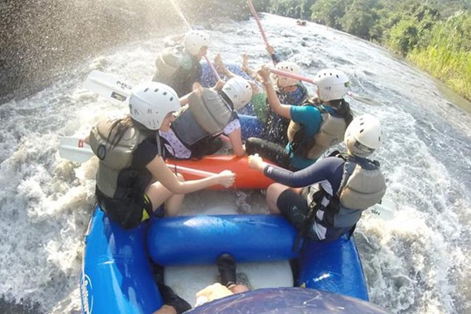 Thrilling Bogota Adventure: White Water Rafting - Adventure Overview