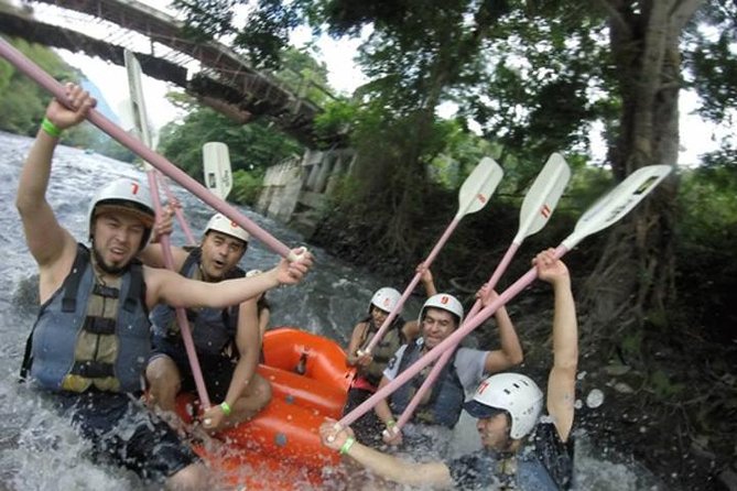 Thrilling Bogota Adventure: White Water Rafting - Pricing and Booking Details