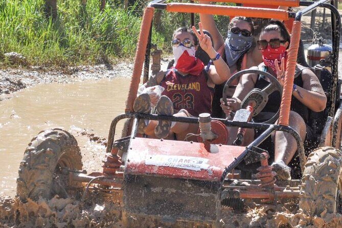Thrilling Buggy Ride and Cave Swim from Punta Cana - Practical Details & What You Need to Know