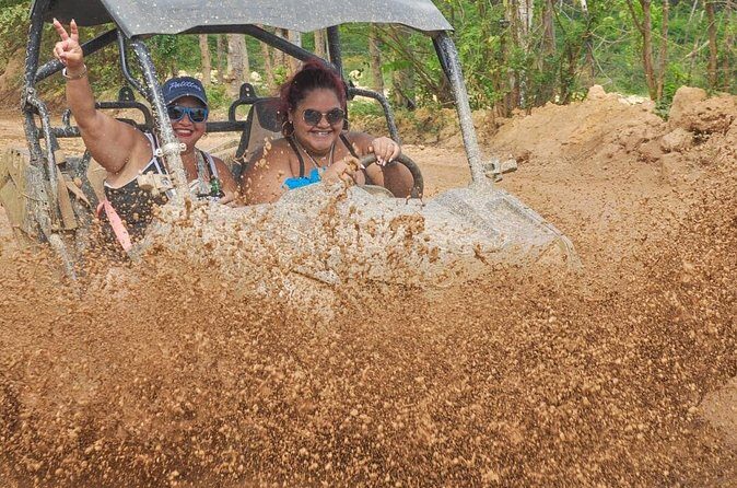 Thrilling Buggy Ride and Cave Swim from Punta Cana - FAQ