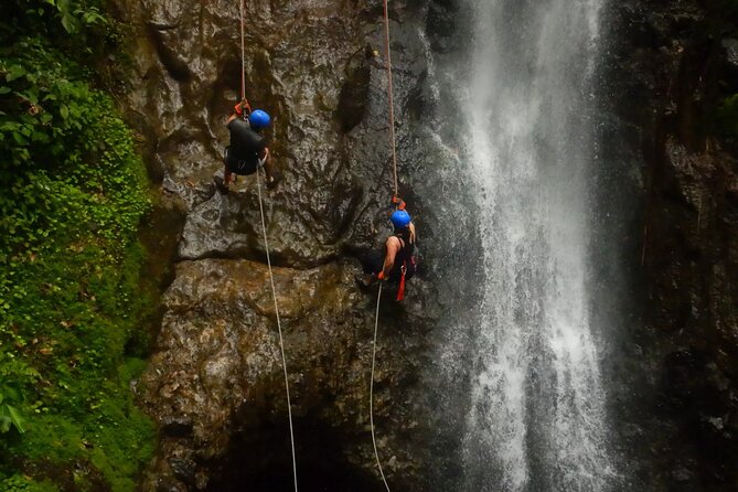 Thrilling Cayoning Adventure in Arenal Volcano Park - Thrilling Cayoning Adventure Details