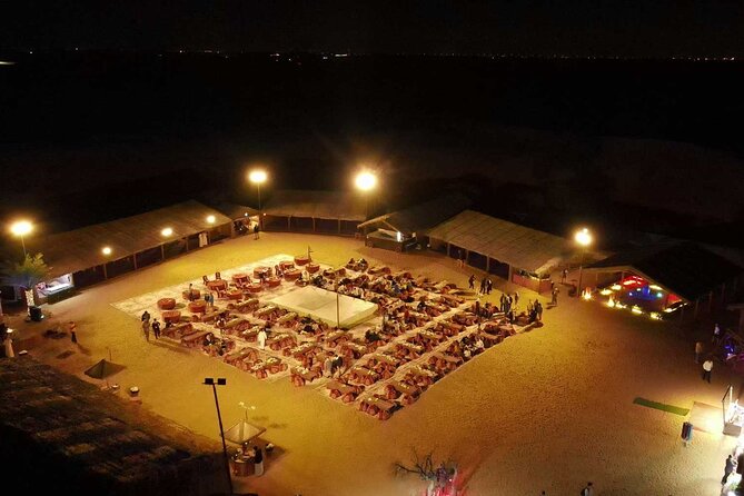 Thrilling Desert Safari Dubai, Sand Surf, Optional Camp Dinner - Important Information