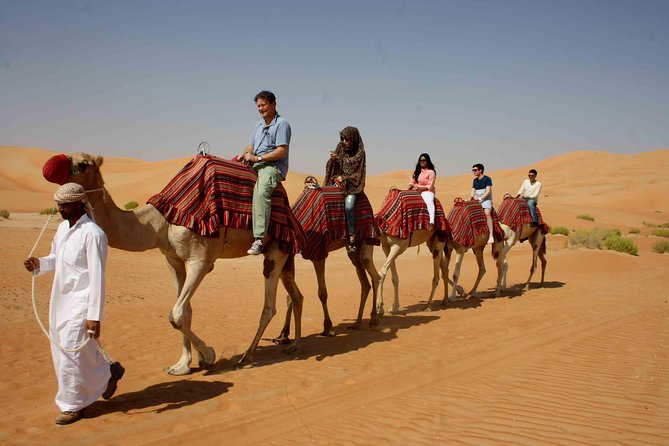 Thrilling Desert Safari Dubai, Sand Surf, Optional Camp Dinner - The Sum Up
