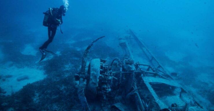 Thrilling Dive Tour Malta. Mosquito, Bristol & St. Michael - Booking Information
