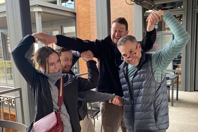 Thrilling Downtown Scavenger Hunt Game in Milwaukee - Good To Know  