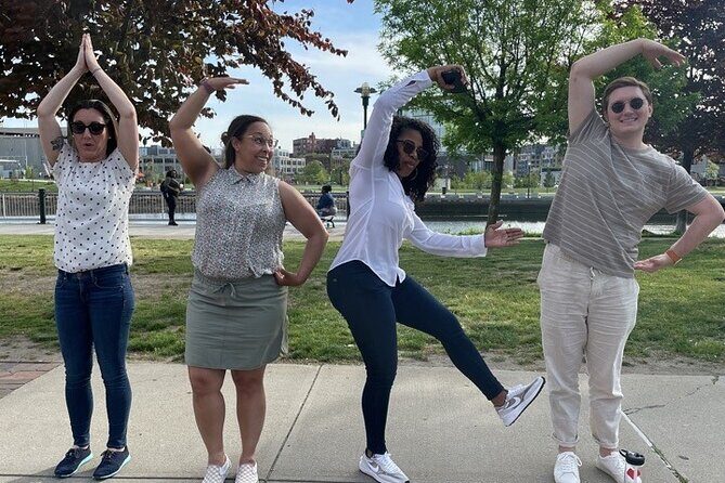 Thrilling Downtown Scavenger Hunt Game in Milwaukee - The Sum Up