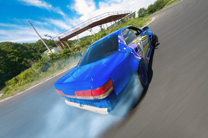 Thrilling Drift Car Experience at the Famous Ebisu Circuit Japan - Meeting and Pickup Details