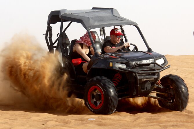Thrilling Dune Buggy Self Drive Safari With Free Pick & Drop Off - Key Highlights
