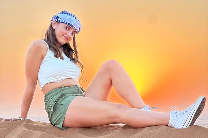 Thrilling Dune Buggy Self Drive Safari With Free Pick & Drop Off - Free Pick-up Service